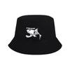 Skeleton Fish FISHING Print FisherUnisexs Hat  Casual Camping  Outdoor Unisex Sun Hat for Fishing Enthusiasts