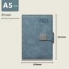 2026 Daily Planner & Business Notebook Set with Gift Box