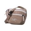 Arcteryx Mantis 1.5L Fanny Pack Outdoor Bag Recycled Polyester Rime Color Unisex X000006157-NEUTRAL-ZONE