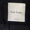 Paul Smith Long Sleeve Shirt M Navy Men's Used