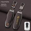 Porsche Key Case for New Macan, Cayenne, Panamera, 911, Maca, 718