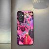 Omar Courtz PRIMERA MUSA Phone Case Glass For Samsung Galaxy S26 S23 S25 S24 S21 S22 S20 Ultra Fe Plus A34 A15 A14 Cover