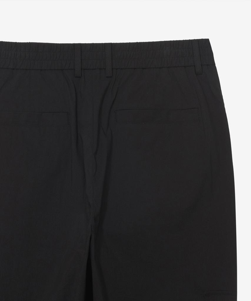 MINDBRIDGE Wide Cargo Full Elastic Waist Pants