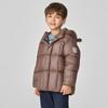 PawinPaw Unisex Cartoon Bear Hooded Down Jacket