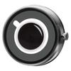 ZEROO Montre Corps de Montre COFFEE TIME Quartz [ZERO] Homme Femme [Authentique] (blanc)