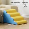 Pet Stairs: Washable, Non-slip, Multi-Step Ladder for Cats and Dogs