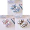 Baby Boys Girls Cartoon Breathable Sandals Soft Sole Summer Shoes For Toddlers