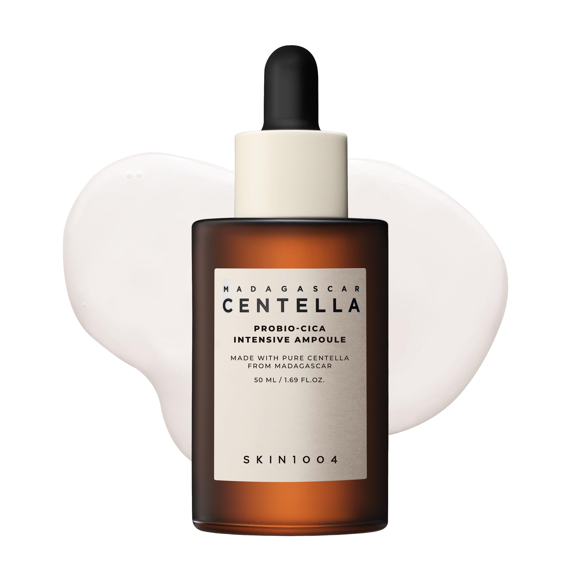 SKIN1004 MADAGASCAR CENTELLA PROBIO-CICA INTENSIVE AMPOULE | Пробиотическая интенсивная ампула (50мл)