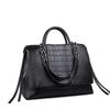 New Large-capacity Women's Bag Light Luxury Shoulder Portable Work Briefcase Simple