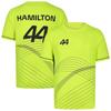 Formula1 Team Racing 2024 T-shirt 3D Print Men's And Women's Summer Short Sleeve Outdoor Extreme Sports Loose Breathable Tops