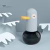 Automatische Zeepdispenser Inductie Schuim Contactloos Eendvormig Hoge Precisie 400ml Capaciteit Hoge Precisie Sensor