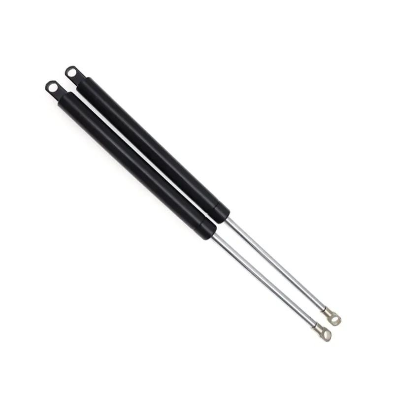 2pcs 300-600mm 300N Car Gas Struts Bonnet Hood Trunk Tailgate Shock Lift Strut Support Bar Gas Spring Bus Bed Truck Boat Window