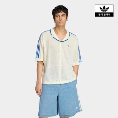 Summer Glow Knit Resort Shirt Kx1223