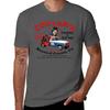 Cooters Towing Worn Hazzard County Tshirt Lightweight Casual Summer Tshirt