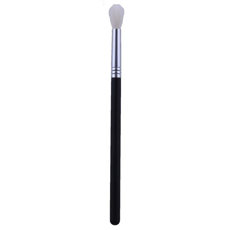 

8-Piece Eye Makeup Brush Set: Fiber & Wool Shadow and Blending Brushes