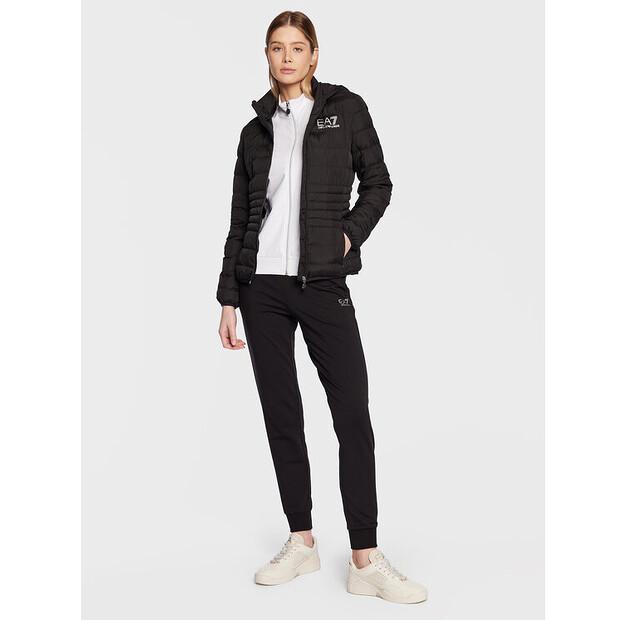 Демисезонная куртка EA7 Emporio Armani 8NTB23 TNF8Z 1200 Black Regular Fit