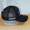 Casquette de Baseball Corteiz Crtz, Casquette de Baseball d'Été en Mesh Color-Block Cinq Étoiles, Polyvalente et Tendance