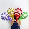 New Windmill Lollipop Hand-held Baby Birthday Hundred Days Kindergarten Activities Wedding