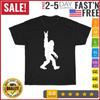 Lustiges Bigfoot Rock and Roll Vintage T-Shirt Herren Damen Tees Top Herren Mode 2023 Damen T-Shirt Herren Damen Tees Top Kurz