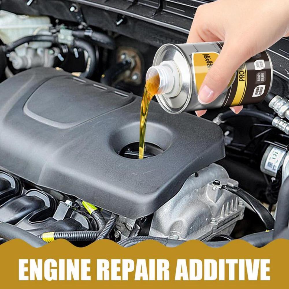 car engine anti-wear agent reduces noise eliminates black smoke car engine cleaning and protection agent  car cleaning products