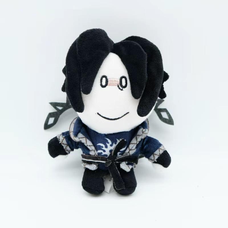 New Two Time Plush Plush Toy Game Merchandise
