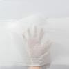 190-195Pcs/Bag Tattoo Vacuum Cleaner Disposable White Eyelash Nail Natural Fibers/Polyester Fibers Embroidery Tablecloth