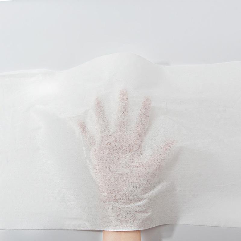 190-195Pcs/Bag Tattoo Vacuum Cleaner Disposable White Eyelash Nail Natural Fibers/Polyester Fibers Embroidery Tablecloth