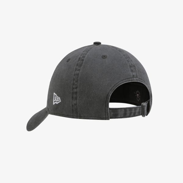 New Era New York Yankees Pigment Unstructured Ballcap Black