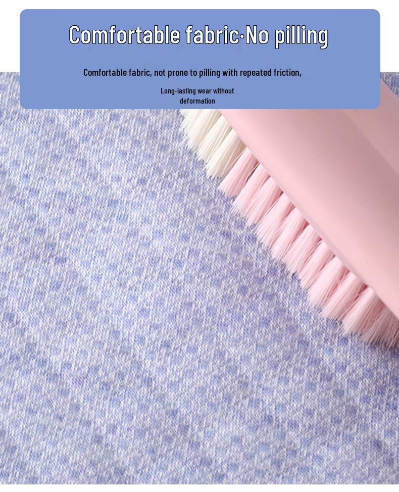 Kinder Gestepptes Baumwoll-Basisschicht-Set: Gemütliches Herbst- & Winter-Outfit für Säuglinge & Kleinkinder