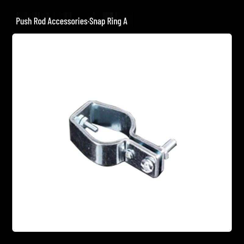 

Electric Actuator Mounting Bracket with Clamp