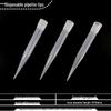 Shixun 10ml Short Thick Disposable Pipette Tips
