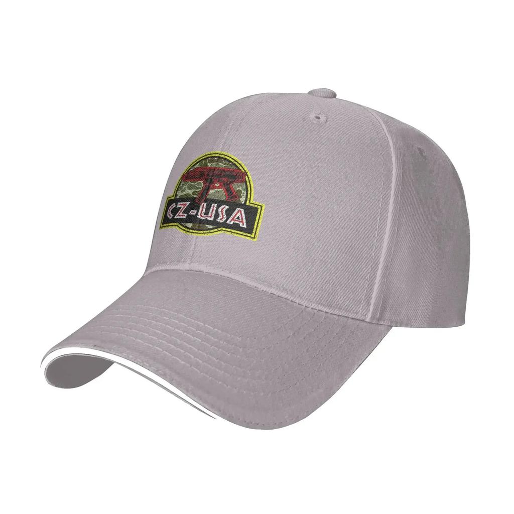 Ceska Zbrojovka CZ Cap Fashion Casual Baseball Caps Adjustable Hat Hip Hop Summer Unisex Baseball Hats Customizable
