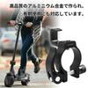 Electric Scooter Front Hook Skateboard Storage Hook Hanger Gadget Bag Claw Hook Bag Claw Hanger Practical Hook Aluminum Alloy Carry Hook Bag Claw