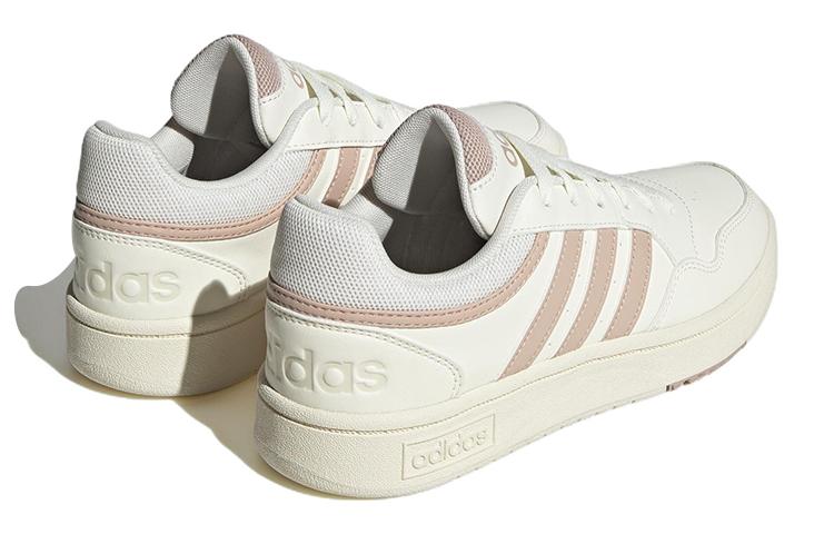 Adidas Wmns Hoops 3.0 Low 'Off White Wonder Taupe' HP7965