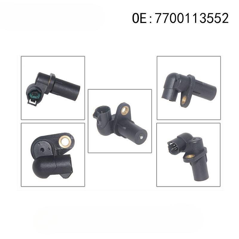7700113552 8200688405 Crankshaft Position Sensor For Nissan Qashqai Opel Renault Suzuki Volvo Megane 1.9 dCi/DTi/D