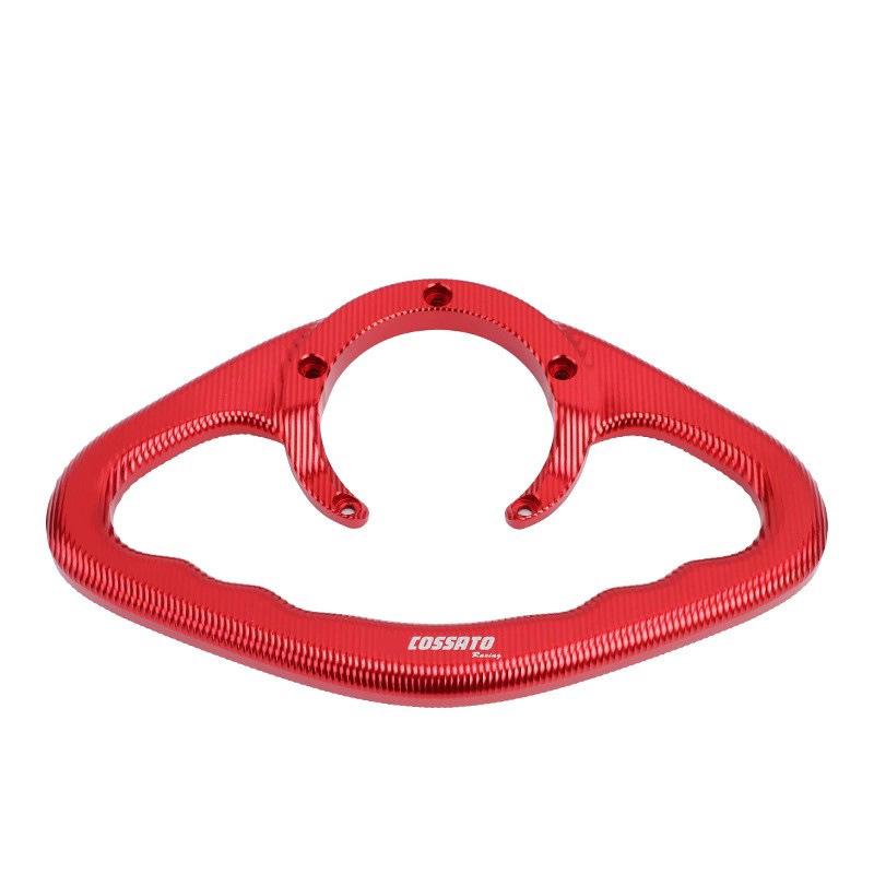 CFMOTO 250SR Rear Grab Bar & Fuel Tank Bracket for 250NK/400GT/650 Models