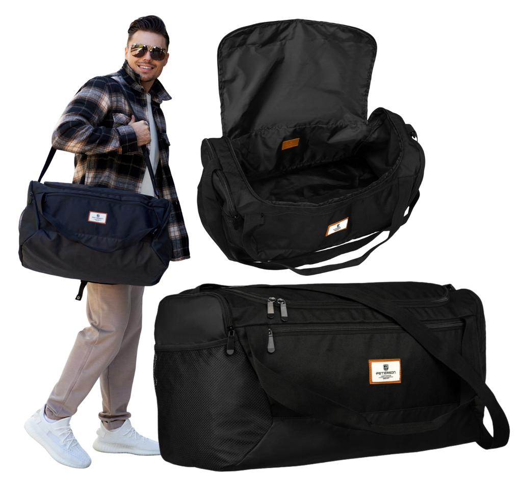 Sports Hand and Shoulder Bag - Peterson