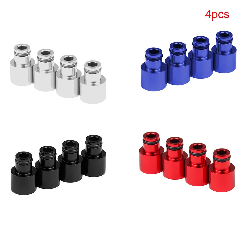 4 bucăți de adaptoare pentru injector de combustibil pentru curse pentru injectoare Honda Civic și Acura RDX la motoarele B16 B18 D16Z D16Y FP-1047