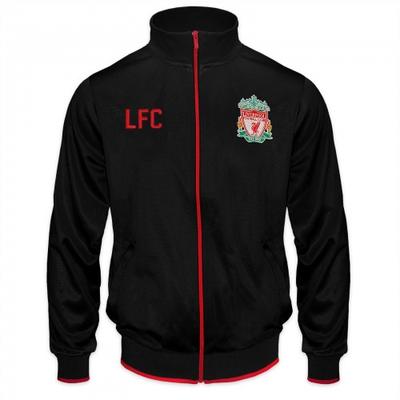 Boys Crest Track Jacket
