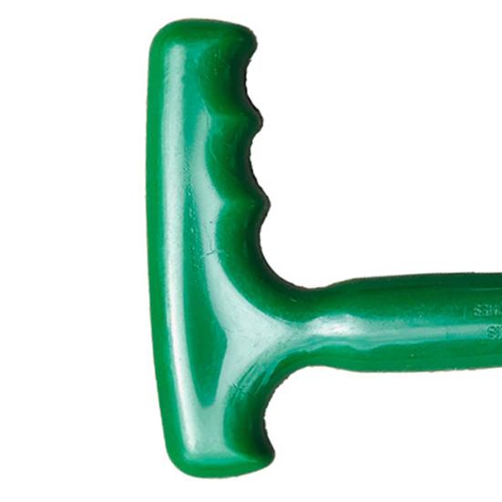 Family & Garden Plastic Hole Puncher Gardening Flower Planting Weeding Digging Tool