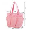 Large Capacity Swimming Bag Shower Basket Portable Bath Bag Dry and Wet Separation HandBag Gym Sports Bag Beach Bags