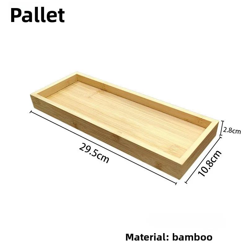 3-Piece Coffee Tea Sugar Storage Canister Set with Tray Kitchen Food Organizer Jars for Coffee Beans Tea Leaves Sugar Kitchen