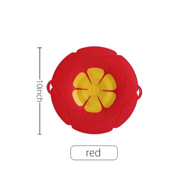 Spill Stopper Lid Cover Silicone Lid for Pot Cooking Tools Flower Pots Cookware for Home Saucepan Kitchen Accessories Gadgets