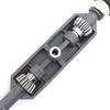 3/8 inch Portable Hand Crank Drill Mini Manual Drill With Double Pinions For Wood Plastic Double Gear