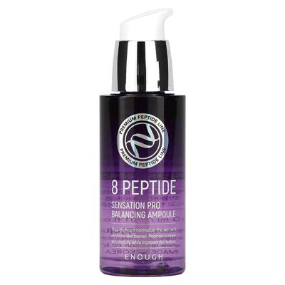 Enough, 8 Peptides, Sensation Pro Balancing Ampulle, 1,01 fl oz (30 ml)
