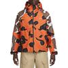 Nike NOCTA Opal Tech GORE-TEX Jacket Safety Orange Men Outerwear FZ3253-819