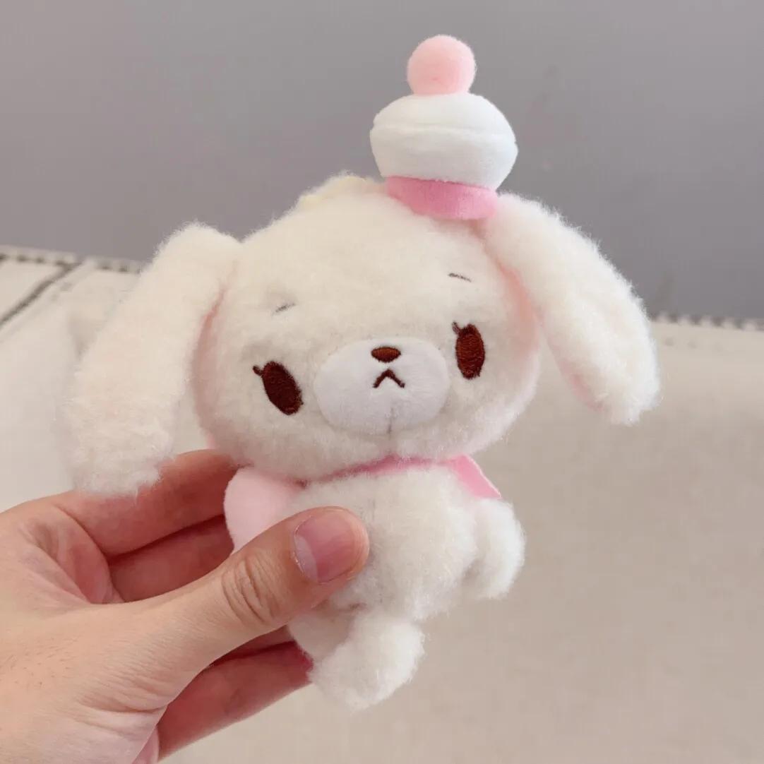 Kawaii Caramel Sugarbunnies Bunny Plush toys lovely Charmmy Kitty Stuffed Bag Pendant Stuffed Animals Backpack Charm