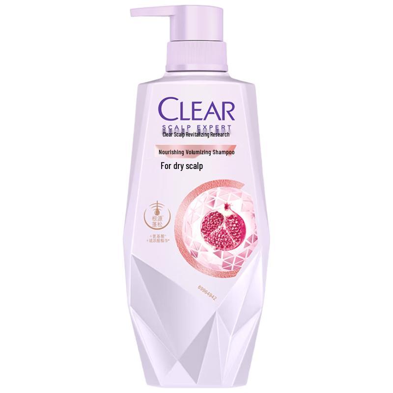 Clear Scalp Care Anti-Dandruff Volumizing Shampoo