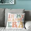 Grandma Gifts Pillow Covers Throw Pillow Decorative Pillowcase From Linen Without Filling For Grandma’S Peaceful Sleep Love