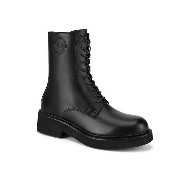 Ankle Boots Gino Rossi RIDER-24606PE, Black